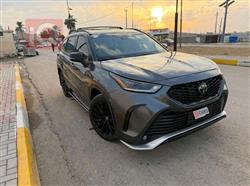 تويوتا هايلاندر